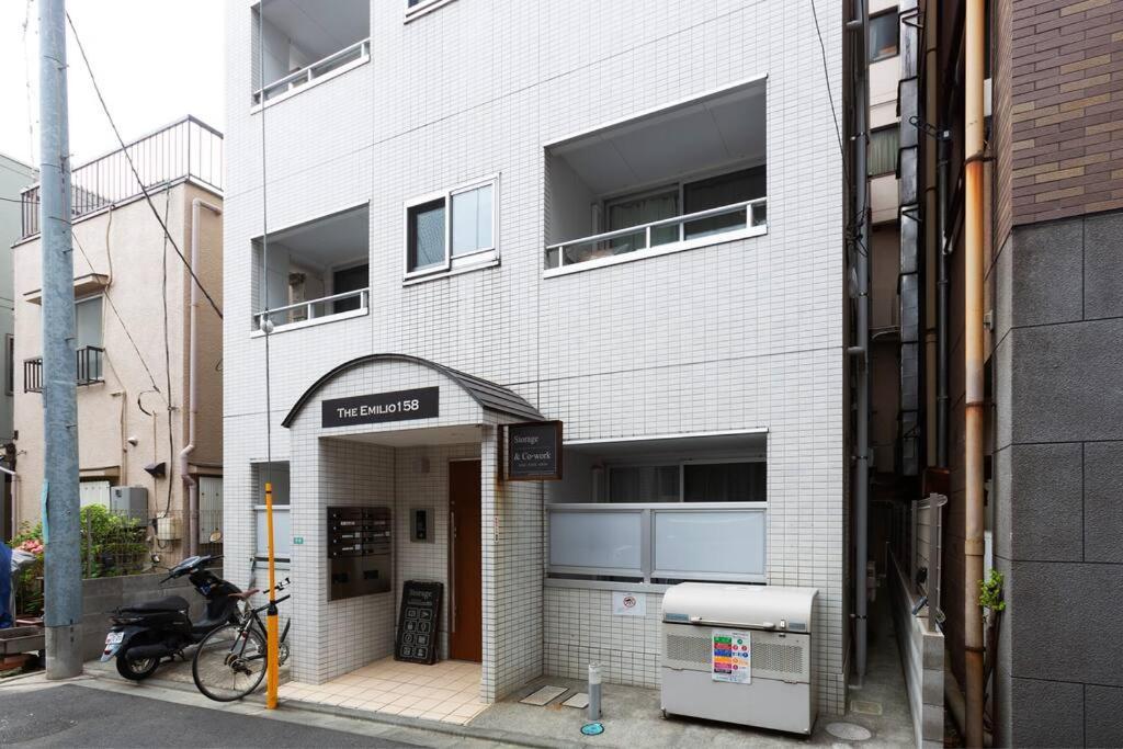 Sleeplab The Stay 西新宿annex【睡眠特化型ホテル】 Tokyo Eksteriør bilde