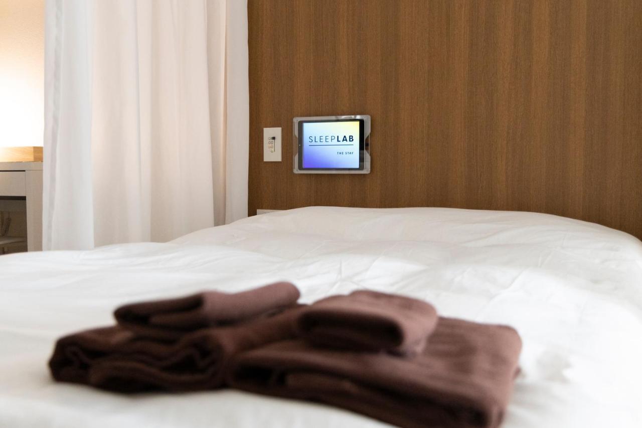Sleeplab The Stay 西新宿annex【睡眠特化型ホテル】 Tokyo Eksteriør bilde